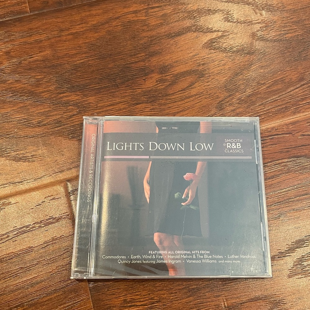 New lights down low cd